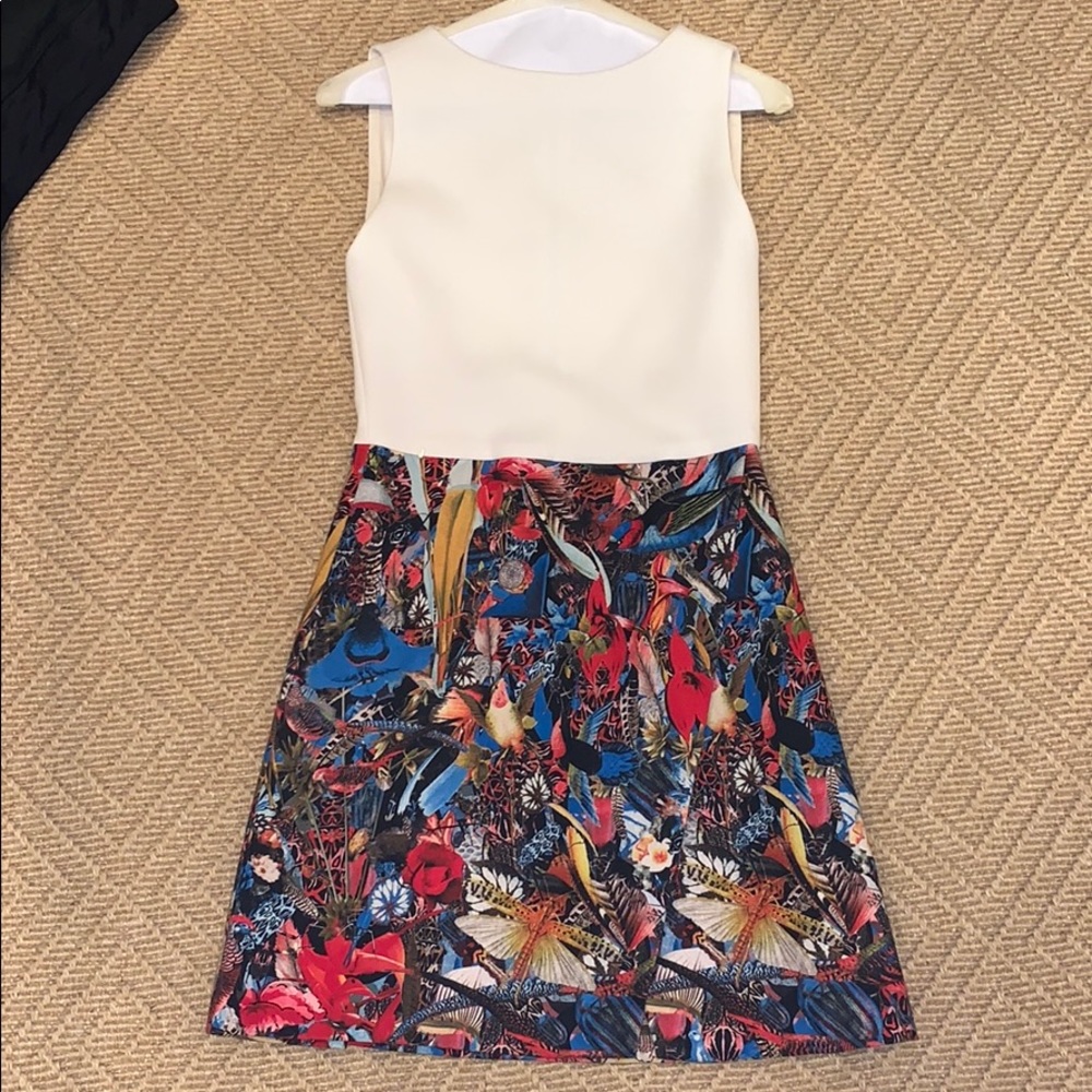 Alice and Olivia Size Two Dress - Picture 1 of 4